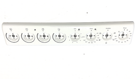 Parmco Oven Control Panel FS54CER