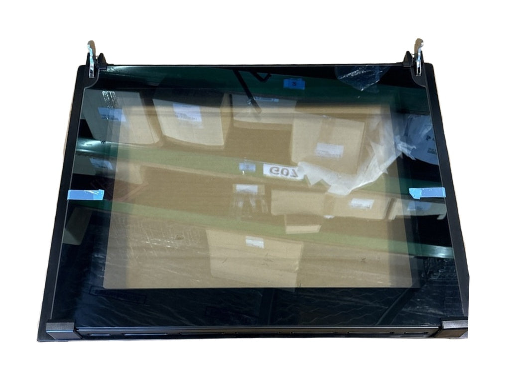 Parmco Door Complete Verso 1 Verso 1-1 Verso 9f Serial number Effective
