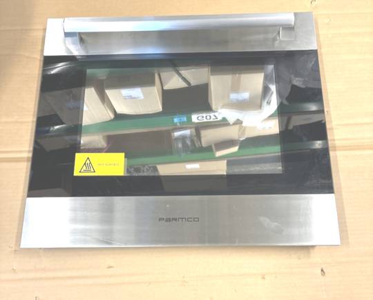 Parmco Door Complete Including Hinge and Handle