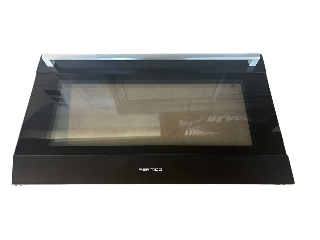 Parmco Oven Door Black FS900BG Door