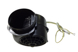 Parmco Rangehood Motor Assembly For Range Hood With 4 Button Display Switch Unit