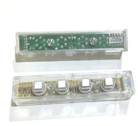 Parmco Rangehood Display Pcb Switch RCAN-9S-1000, Rbox,