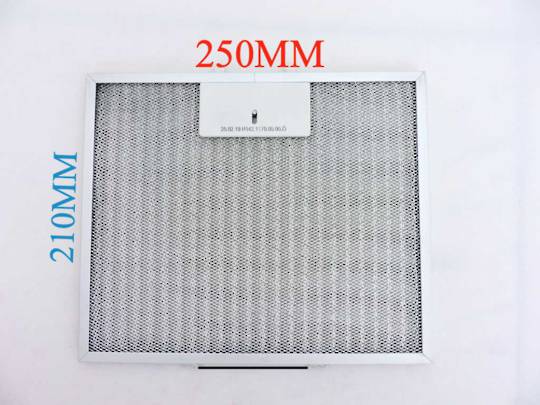 Fisher & Paykel Ikon Range Hood Fiolter