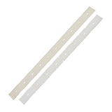 Nilfisk SC351 Compact Walk Behind Scrubber Dryer Squeegee Blade Kit – 9100000077