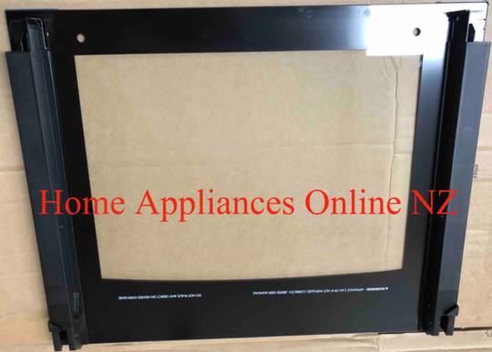 Westinghouse Simpson Oven Outer Door Glass WLE646WA, WLE644WA, White *55501