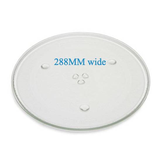 Panasonic Samsung Microwave Glass Plate Nn-St 288MM