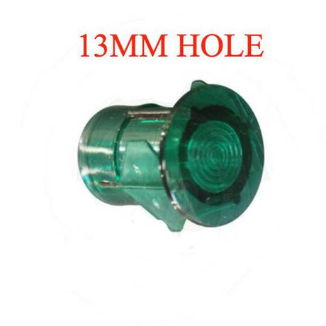 Ilve Oven Green Neon Lens Cover Small