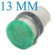 Ilve Oven Green Neon Lens Cover 13MM,