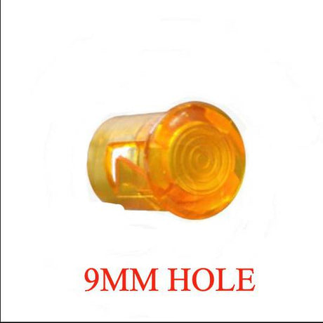 Ilve Oven Light Orange Neon Lens Cover