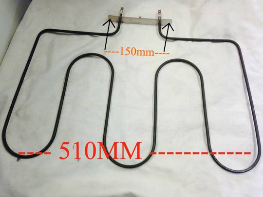 Ilve Oven Lower Bake Element