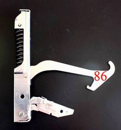 Ilve Oven Door Hinge Double Glass P90FWMP/I, PD90FNMP/MX, Price for Each *28/41