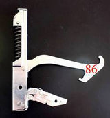 Ilve Oven Door Hinge Double Glass P90FWMP/I, PD90FNMP/MX, Price for Each *28/41