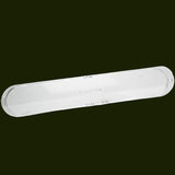 Asko Whirlpool Indesit Rangehood Light Cover Defuser 368MM x 64.3