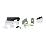 Westinghouse Electrolux Simpson Door Hinge Conversion Kit Right To Left Hing White Or Silver *C096