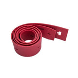 Nilfisk SC800-71 Squeegee Blade Kit Red Gum 56112331 – Genuine Replacement Blade Set