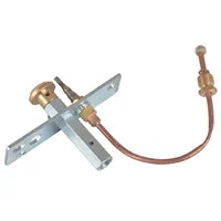 Thor Gas Oven Range with Griddle Plate Thermocouple Front