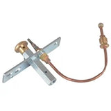 Thor Gas Oven Range with Griddle Plate Thermocouple Front