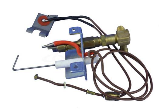 Everdure Gas Heater Thermocouple Ng Ods Netural Gas Everdure Commander NO LONGER AVAILABLE