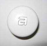 Asko Dishwasher Knob Compl. WMD60.1 White