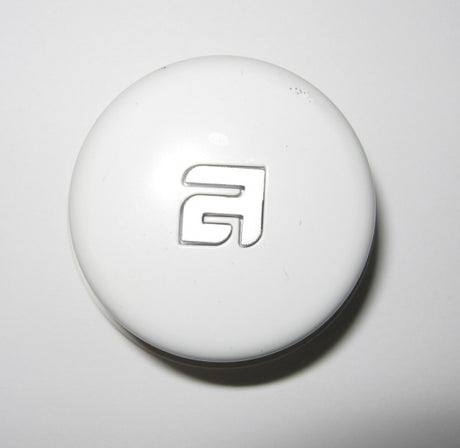 Asko Dishwasher Knob Compl. WMD60.1 White