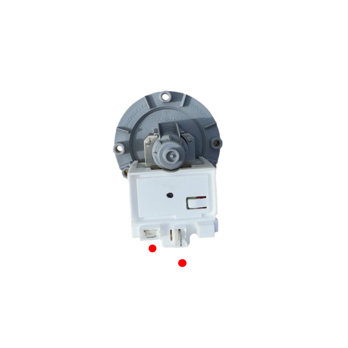 Samsung Washing Machine Drain Pump Replacement for DC31-00030A DC31-00030H DC31-00180A