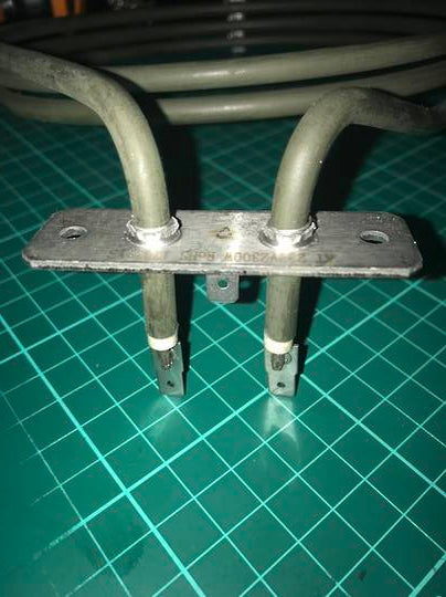 Robinhood Oven Fan Element Rear Heater Ring OBC605K57SS, ATORH01