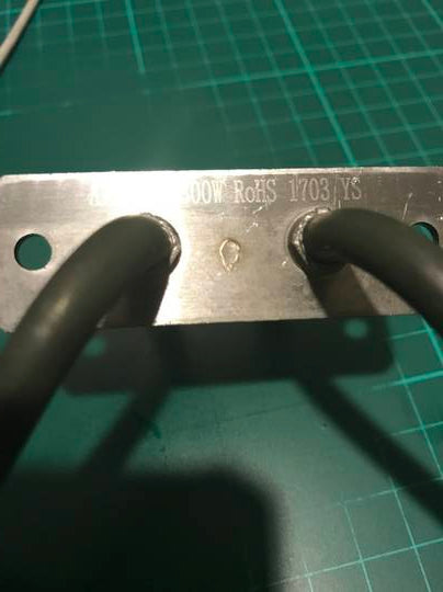 Robinhood Oven Fan Element Rear Heater Ring OBC605K57SS, ATORH01