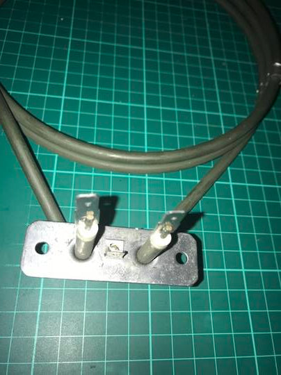 Robinhood Oven Fan Element Rear Heater Ring OBC605K57SS, ATORH01