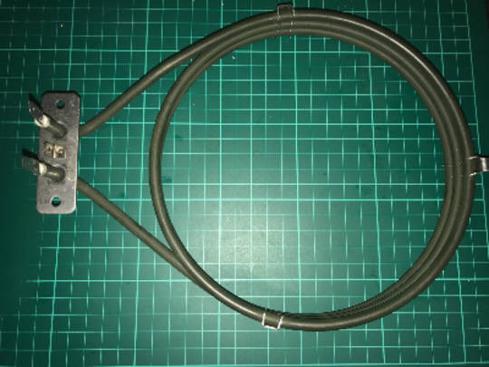Robinhood Oven Fan Element Rear Heater Ring OBC605K57SS, ATORH01