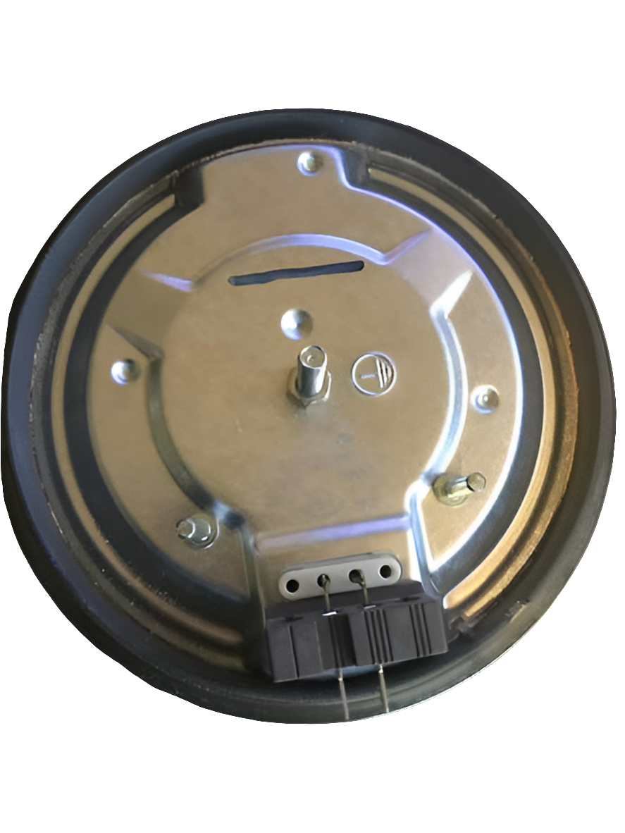 Elba Fisher Paykel Freestanding Pepper Oven Top Solid Element Small RA6103MEWC, FPRA6103MEWC, RA6103AWC