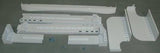 Universal Washing Machine and Dryer Stacking Kit, Will Fit On 600MM Wide Appliances