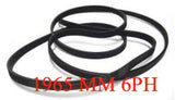 Washing Machine Or Dryer Belt 1965MM 6PH, 6PH1965 6PH1965 1965H6, 481235818186