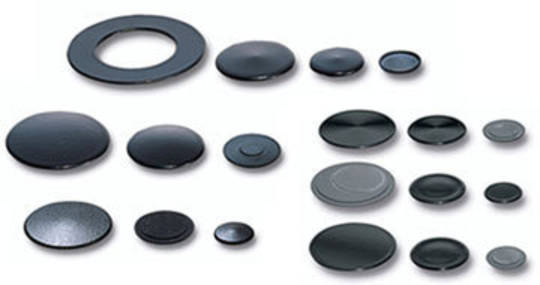 Classique Cooktop CLGCE60SS Cap Burner Rear Left Or Medium