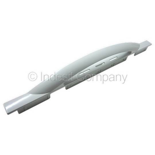 Indesit Oven Door Handel FM37 K Wh Nz, FM10K, FE10K, FG10, White