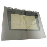 Indesit Oven Outer Door Glass FM37KIXNZ, FE20, FE21, FE30, FM10, FM29, FM37, FV10K