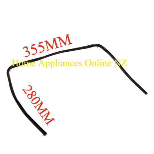 Ariston Indesit Whirlpool Oven Door Seal K3G2WG, 3 Sided 78733