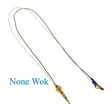 Cooktop None Wok Burner Thermocouple