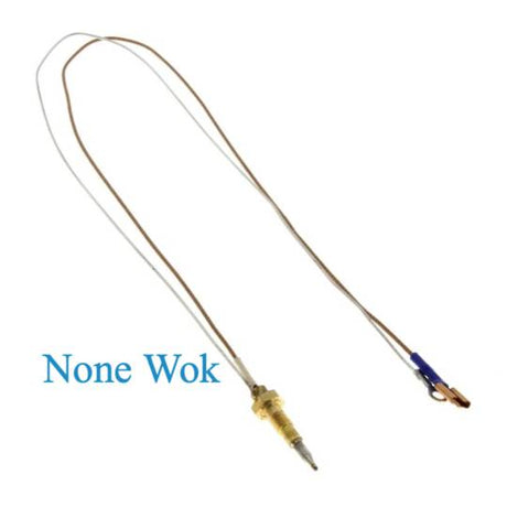 Cooktop None Wok Burner Thermocouple