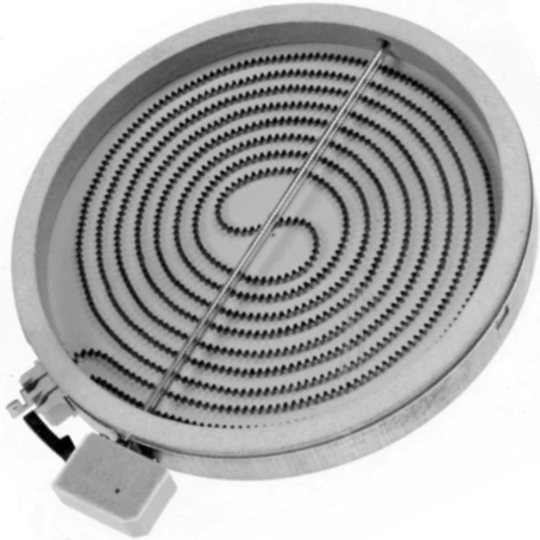 Ariston Scholte Indezit Whirlpool Element for Ceramic Cook Top D230MM 2300 Watt