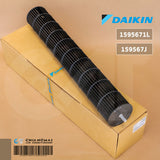 Daikin Air Conditioner Indoor Cross Flow Fan – Suits FTKS25, FTKS35, FTXS25, FTXS35 Series – Genuine (159567J)