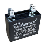 Capacitor Assy 1.5UF 1.5 Uf CBB61
