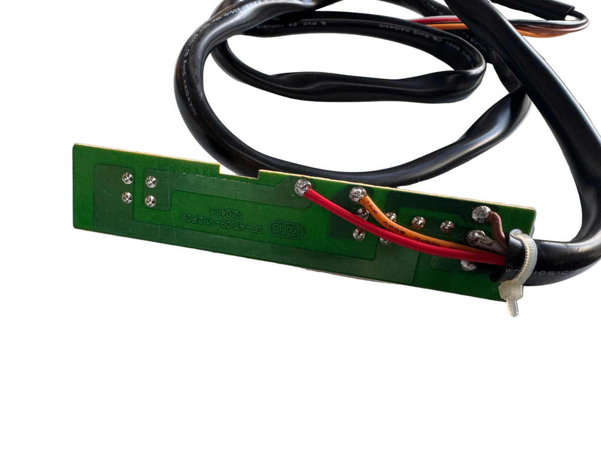Classique Rangehood Slide Switch CLPP75L CLPP52L CLPP52SD