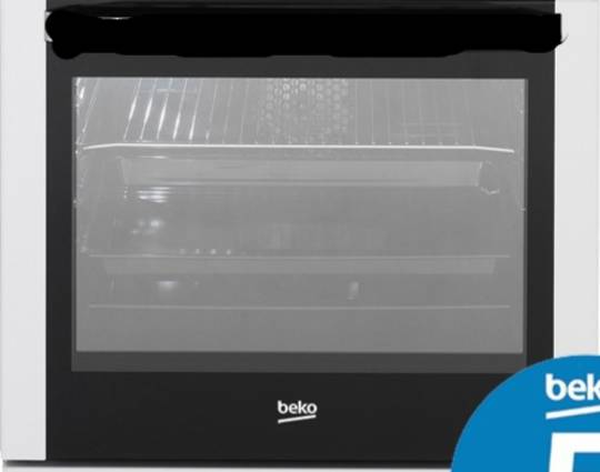 Beko Oven Door Outer Glass Glass CSM86300, Csm 86300