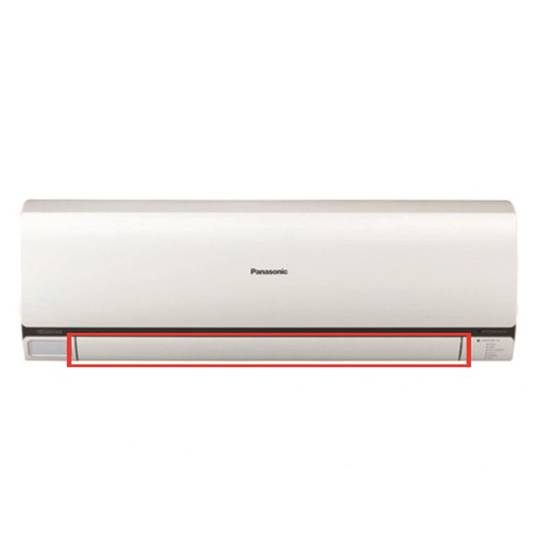 Panasonic Air-Condition and Heat Pump Bottom Louvre