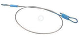 Samsung Dishwasher Rope for Door Hinge Damper DMS400, DMS500, DMS300, DMS600, D160, DMS500 DMS301