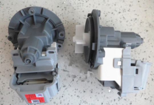 Samsung Washing Machine Assy Pump Drain SW56APP, SW57APP, SW61ASP, SW61ASP, SW62ASP, SW65ASPT, SW66ASP, SW674AS, SW68ASP, SW68AS
