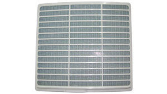 Mitsubishi Dehumidifier Air Filter Guard Or Filter Holder Or Filter Cover MJ-E16VX-A1, MJ-E22VX-A1, * Version 1