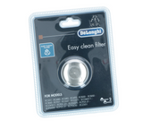 Smeg Delonghi Coffee Machine Easy Clean Filter Large Two-Cup 5513281001 EC820 EC680