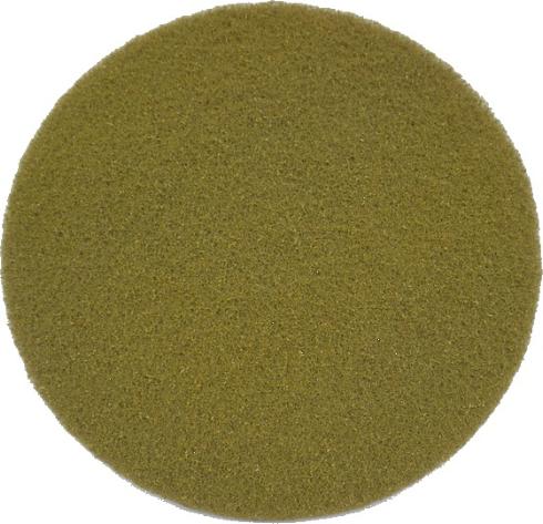 Nilfisk SC550 305mm (12") ECO Brilliance Yellow Floor Pads 2 Pack 10002318 – Light Duty Cleaning Pads