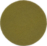 Nilfisk SC550 305mm (12") ECO Brilliance Yellow Floor Pads 2 Pack 10002318 – Light Duty Cleaning Pads